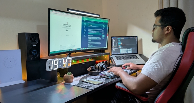 Environment de développement